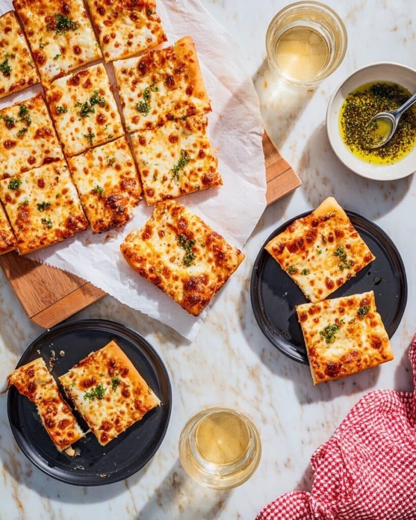 Gluten-Free Sheet Pan Pizza Recipe