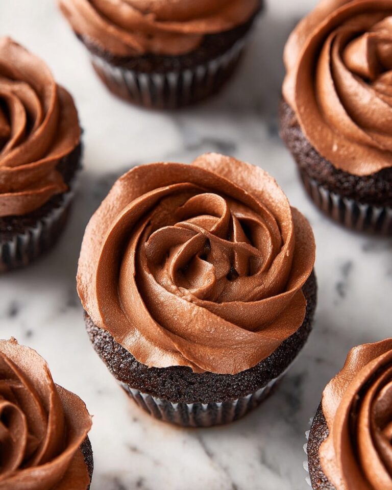 Chocolate Buttercream Frosting Recipe