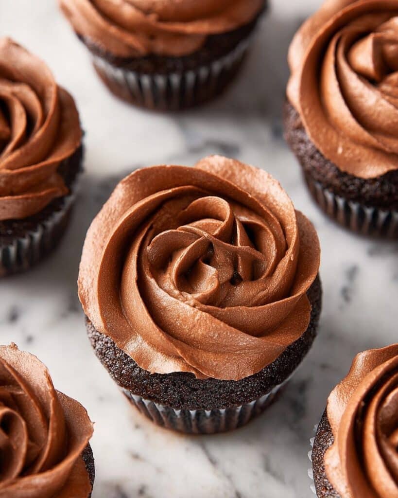 Chocolate Buttercream Frosting Recipe