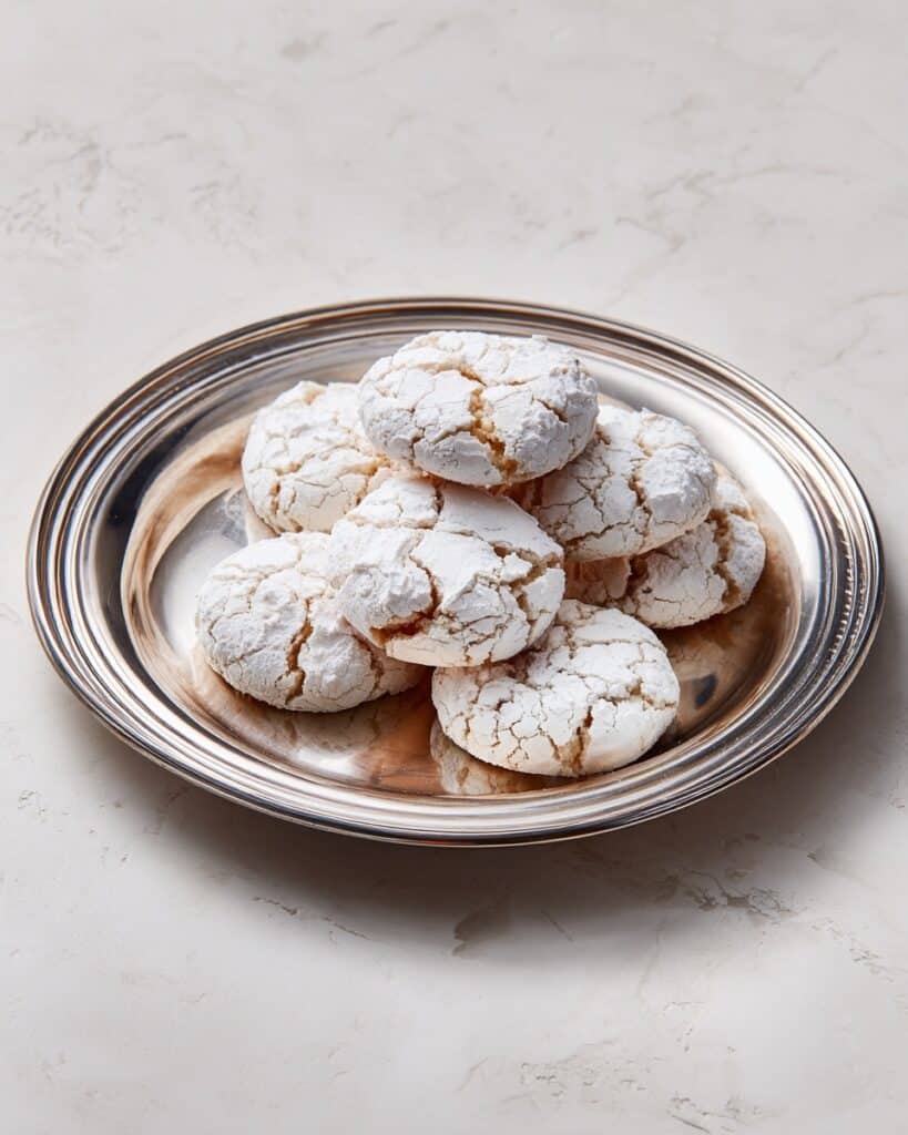 Classic Forgotten Cookies Recipe