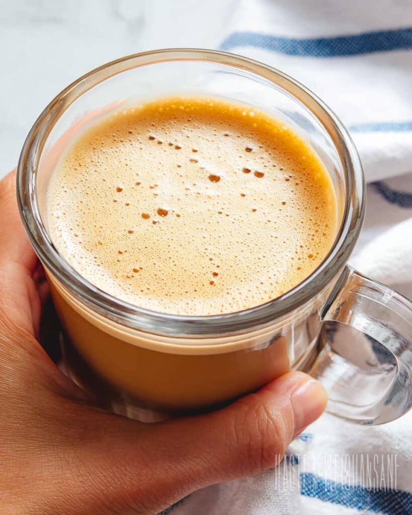 Protein Coffee (Hot or Iced) Recipe