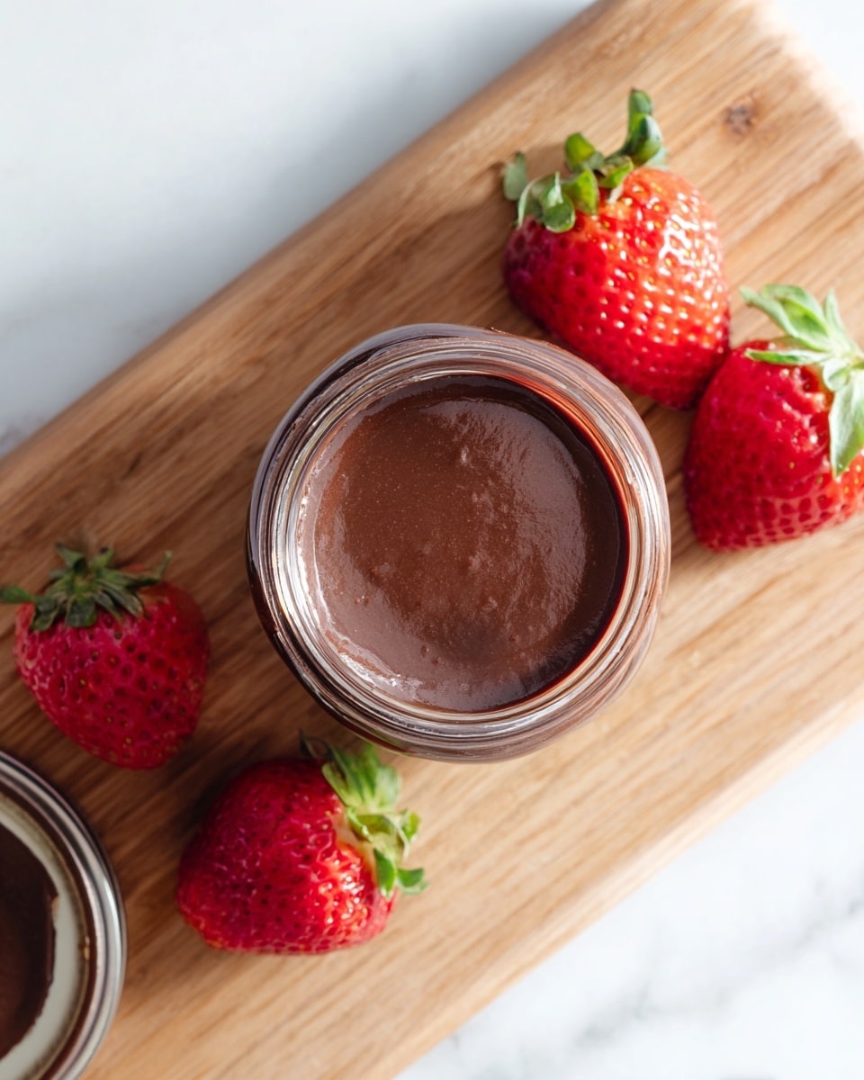 Homemade Chocolate Syrup Recipe