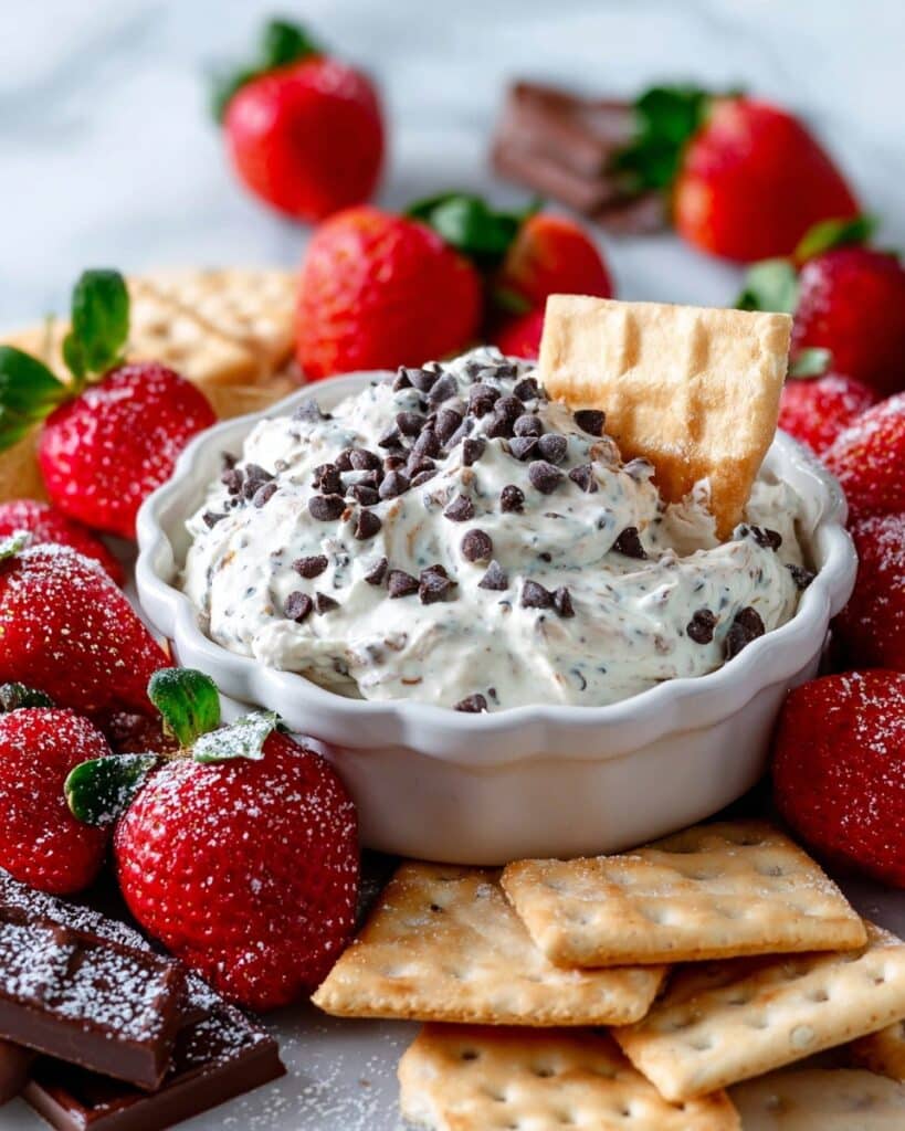 Cannoli Dip Recipe