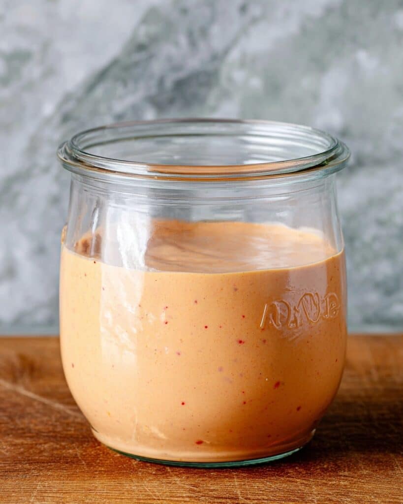 Fry Sauce Recipe
