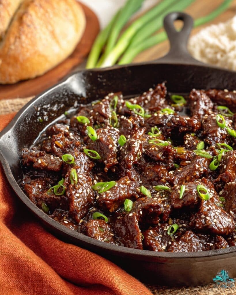 Easy Beef Teriyaki Recipe