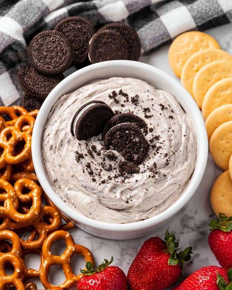 Oreo Dip Recipe