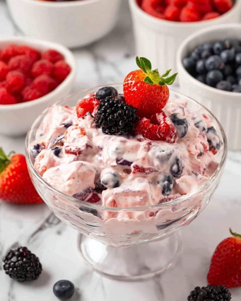 Cheesecake Salad Recipe