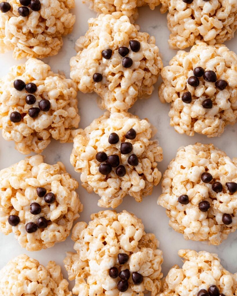 No Bake Avalanche Cookies Recipe