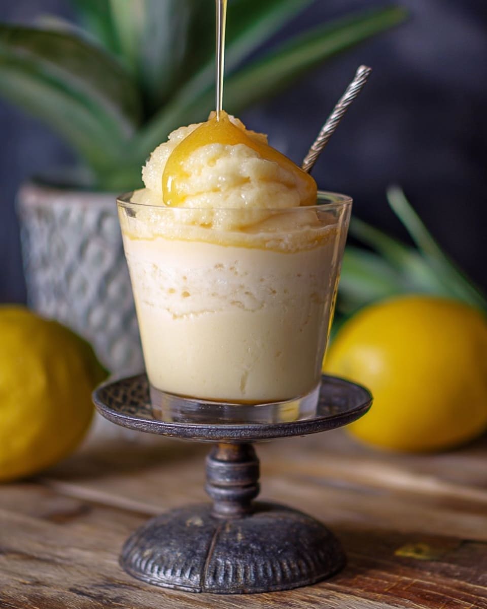 The BEST EVER Disney Pineapple Dole Whips Recipe