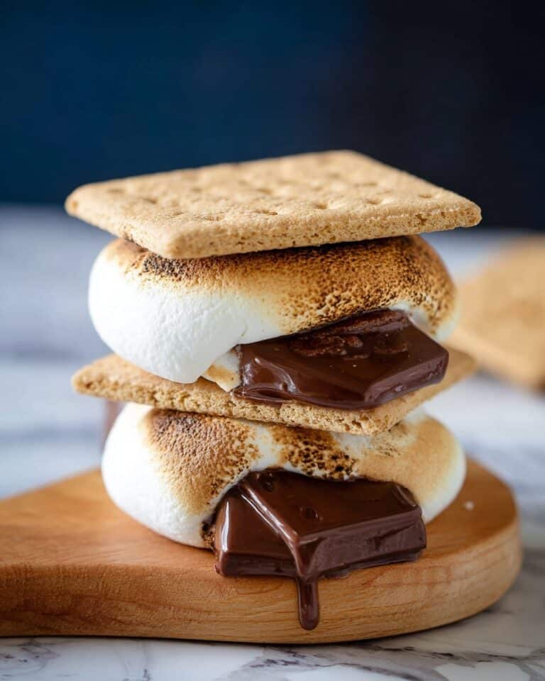 Indoor S’mores Recipe