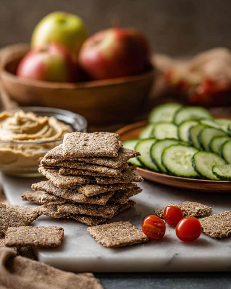 The Ultimate Guide to Quinoa Crackers Recipe