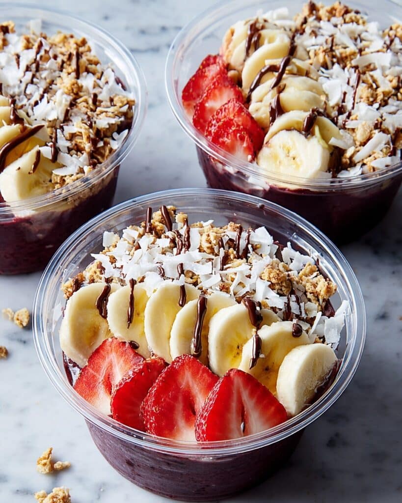 Copycat Acai Playa Bowl Recipe