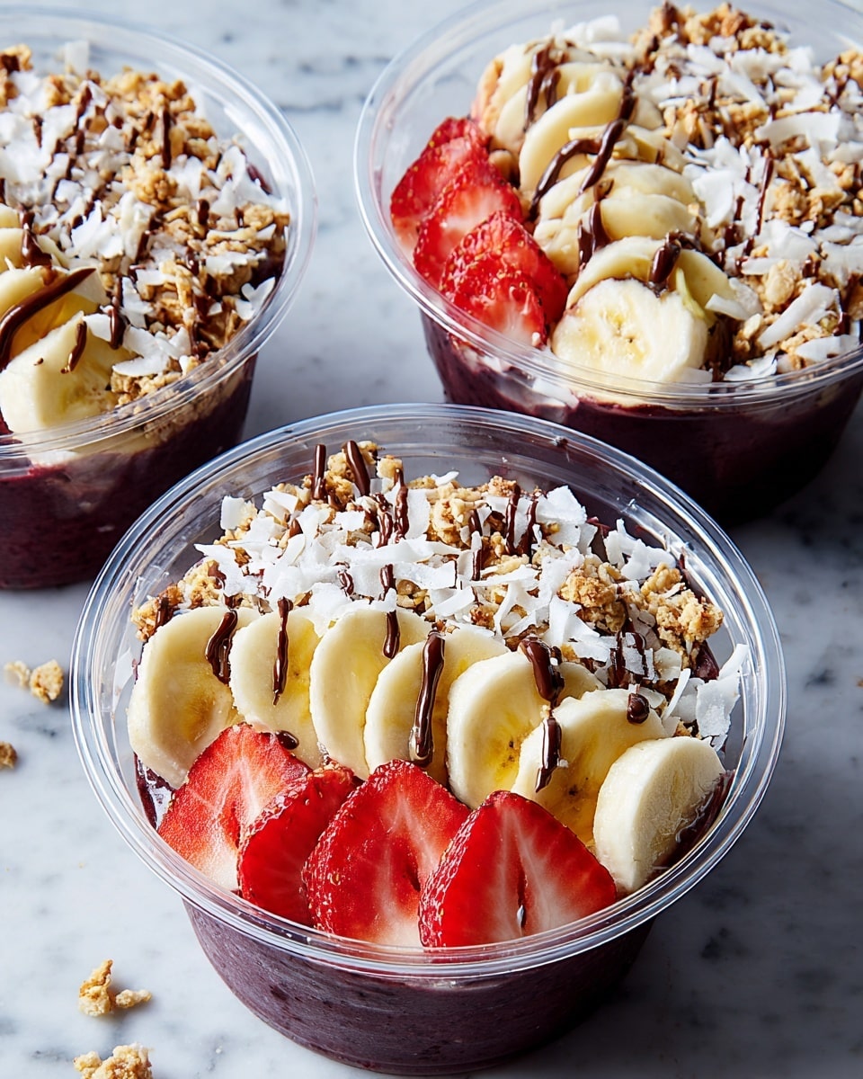 Copycat Acai Playa Bowl Recipe