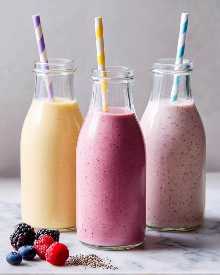 Copycat Chobani Yogurt Protein Drink Recipe