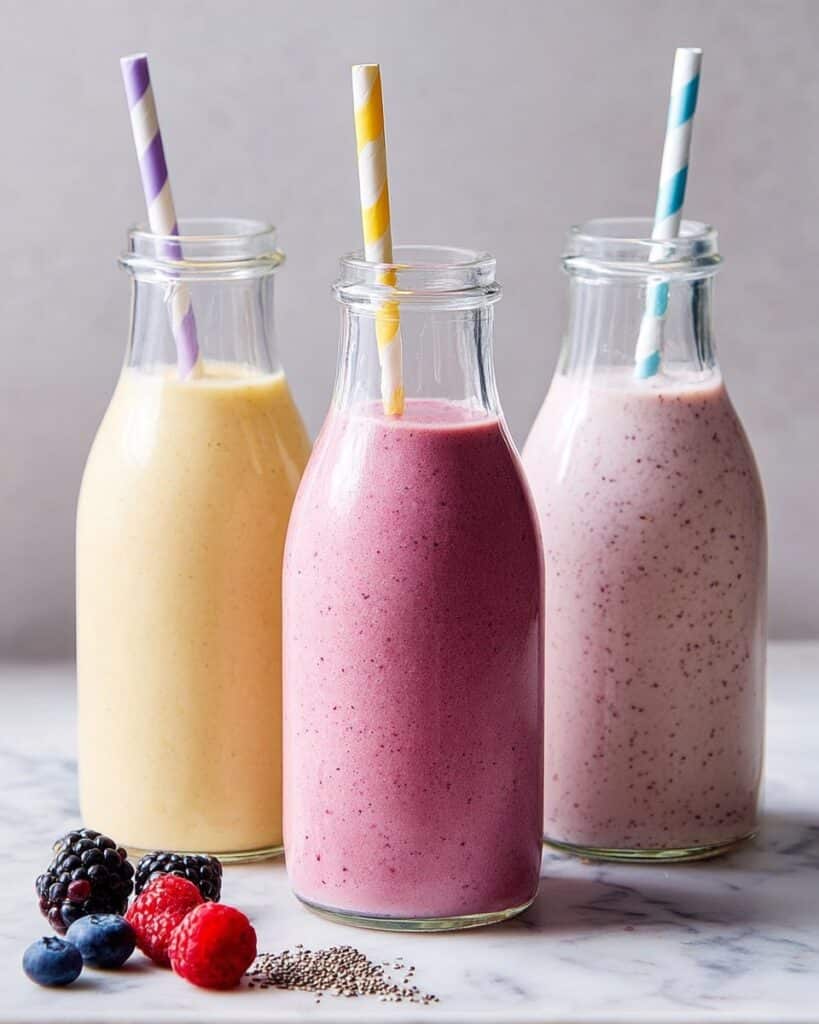 Copycat Chobani Yogurt Protein Drink Recipe