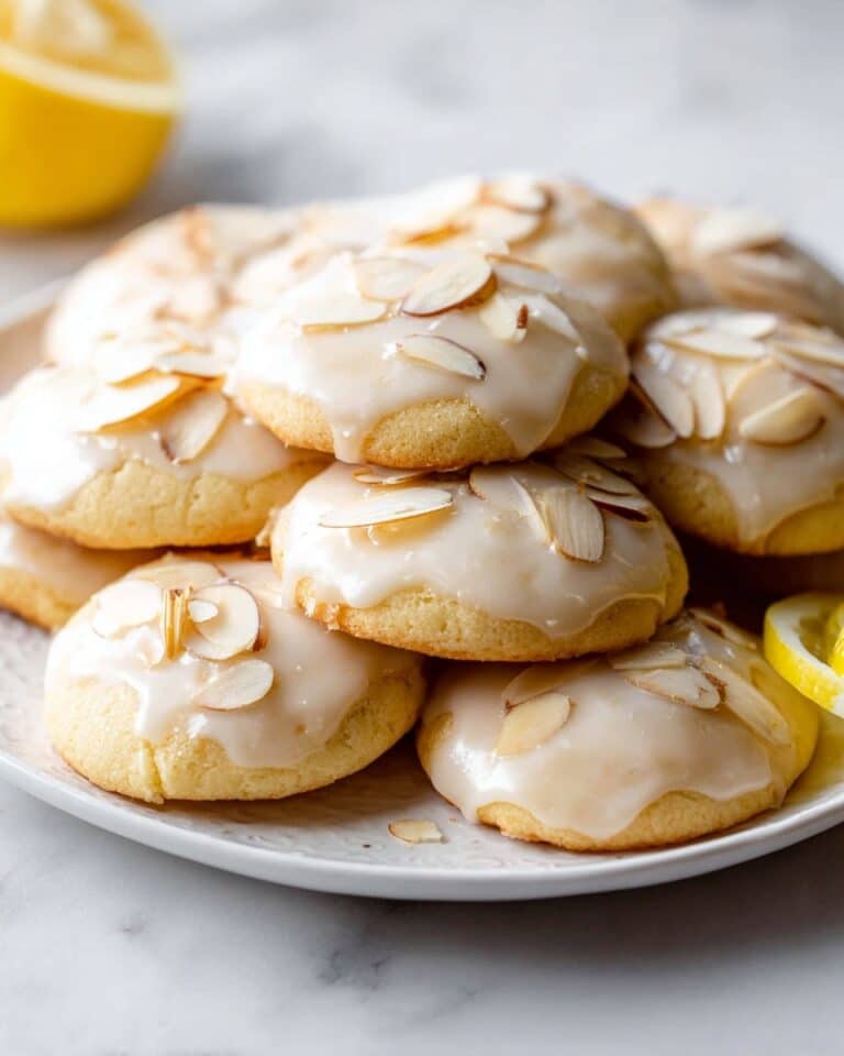 Lemon Ricotta Cookies Recipe