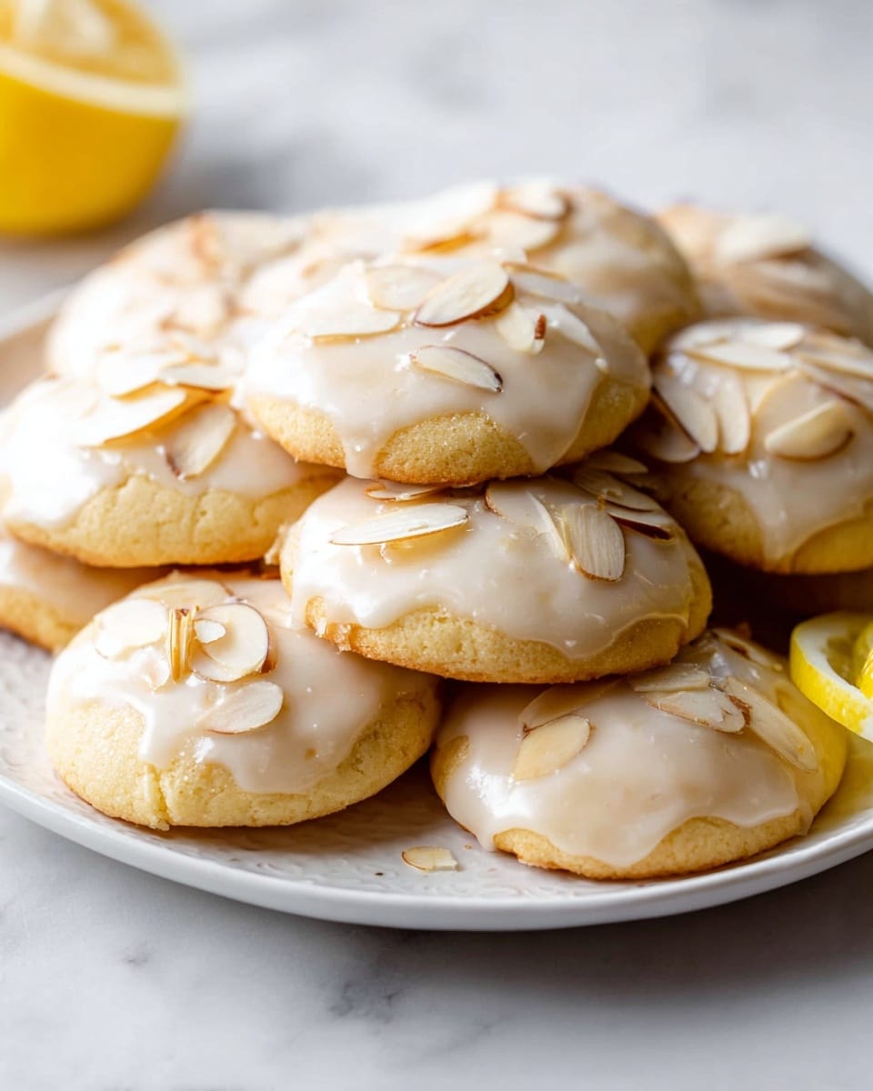 Lemon Ricotta Cookies Recipe