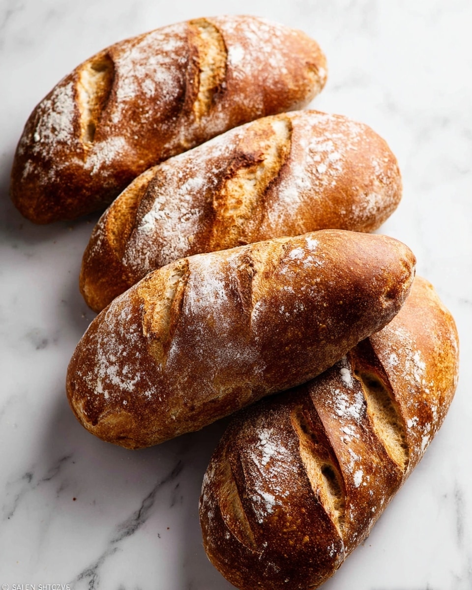 Homemade Artisan Bread Recipe