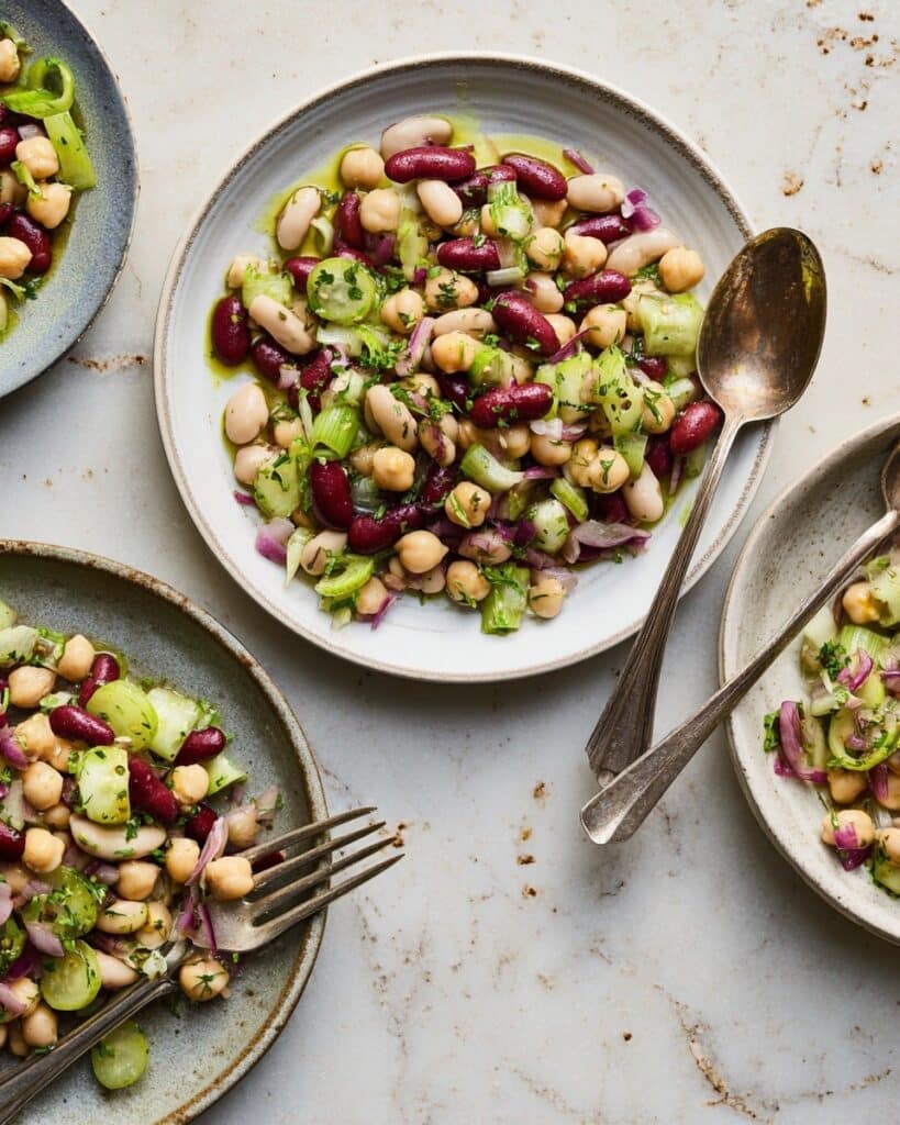 Classic Bean Salad Recipe