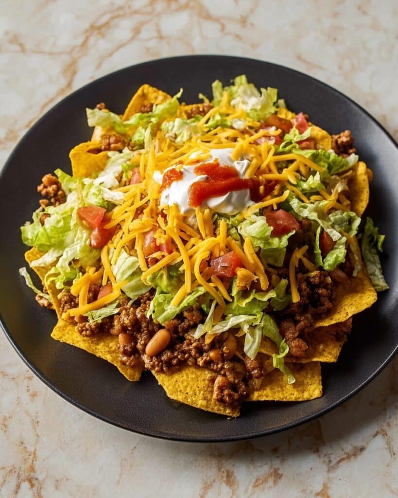 Taco Salad Recipe
