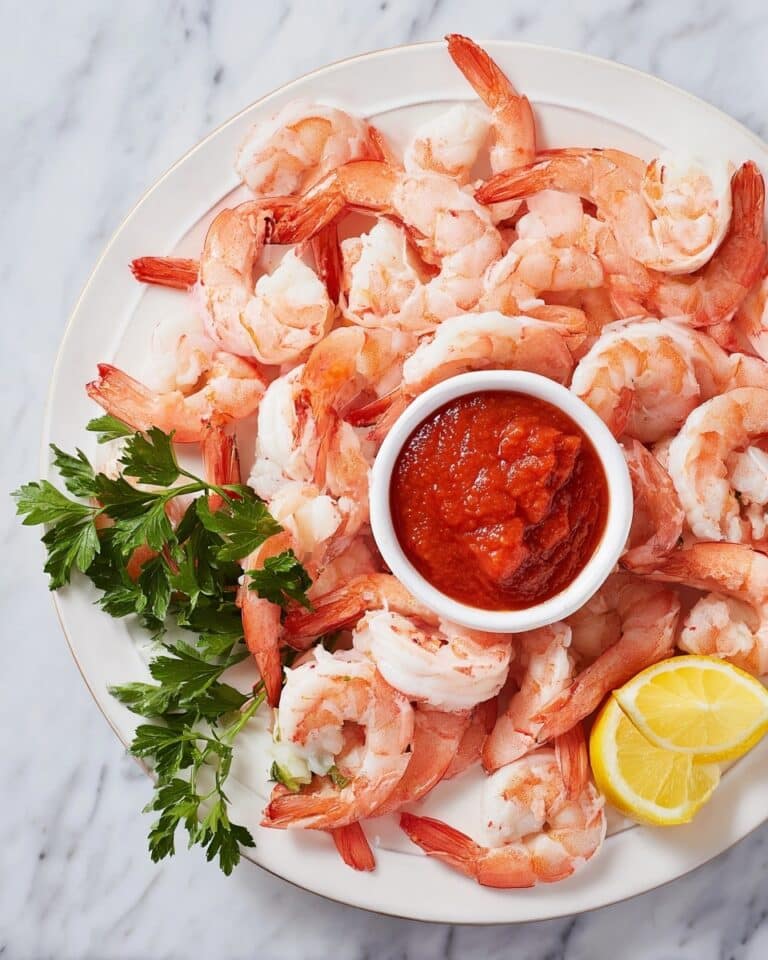 Shrimp Cocktail Recipe