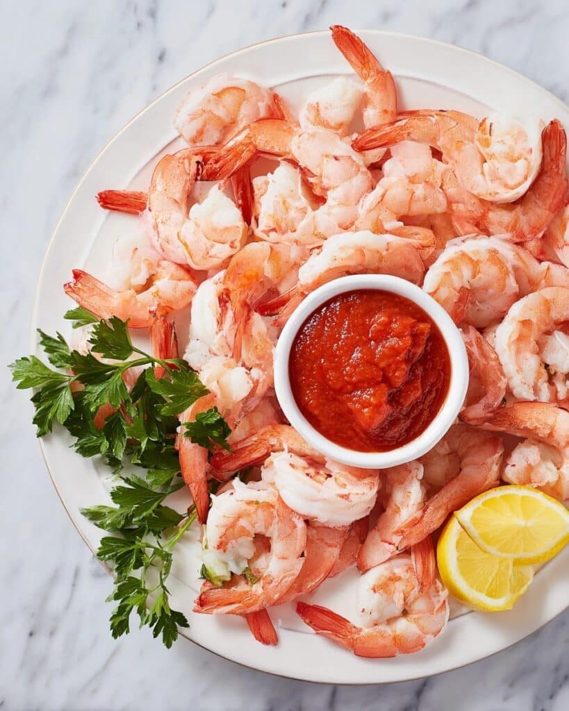 Shrimp Cocktail Recipe