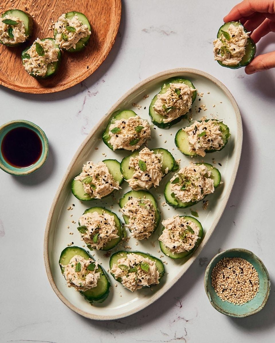 California Sushi Bites Recipe