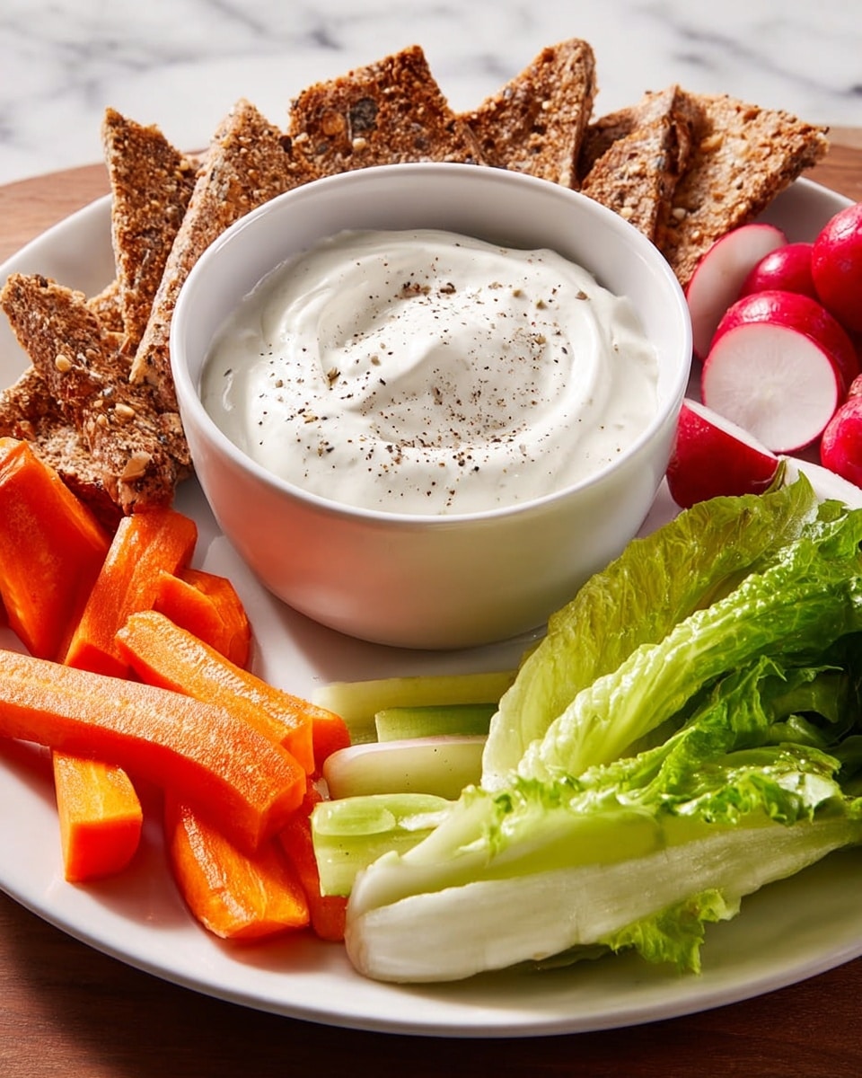 Veggie Dip Recipe