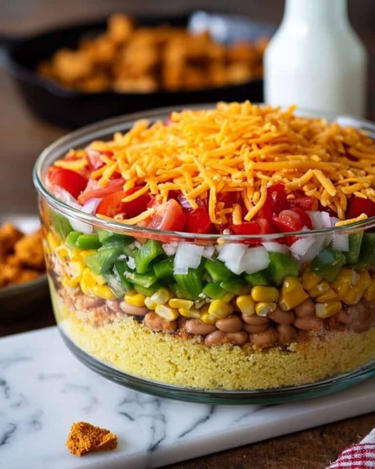 Cornbread Salad Recipe