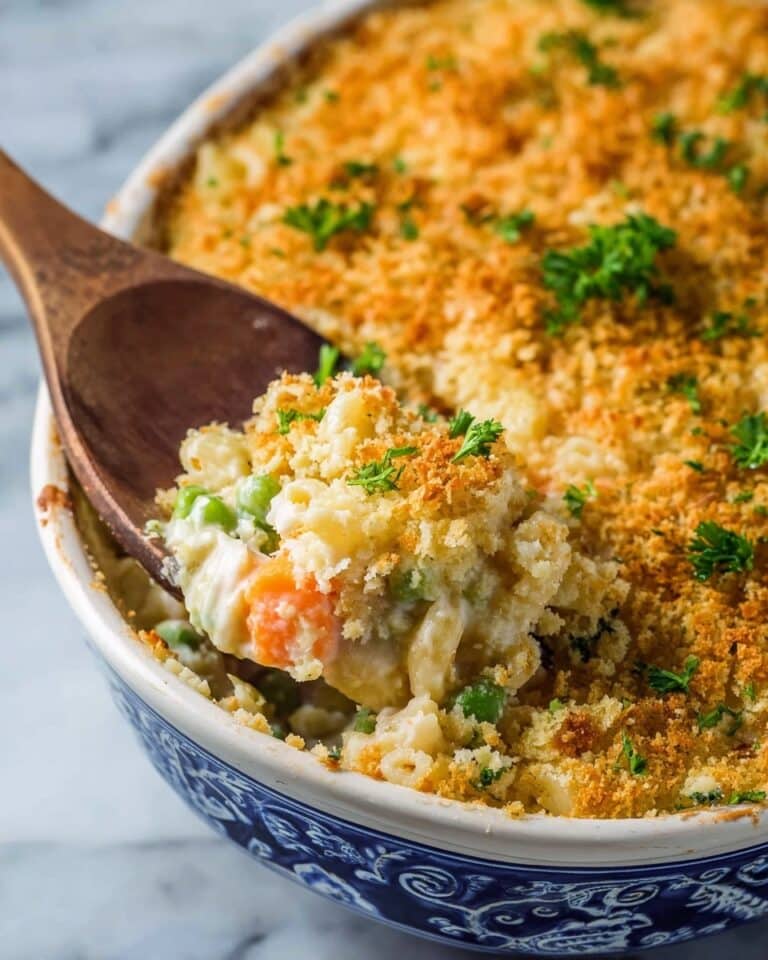 Turkey Rice Casserole Recipe