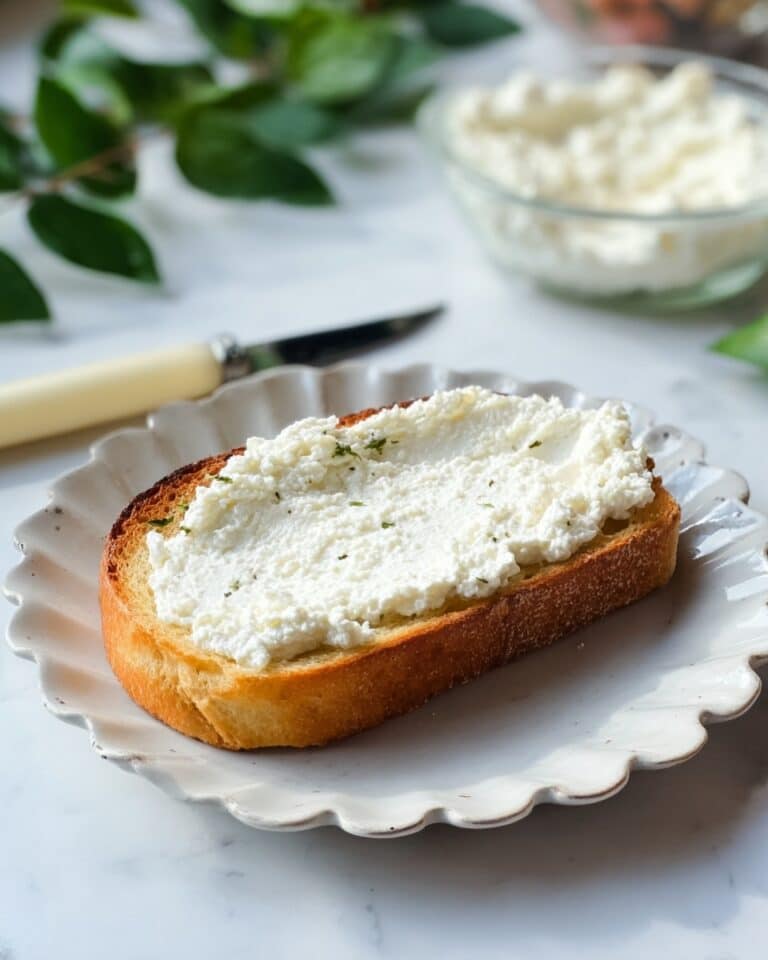 Ricotta con Panna Recipe