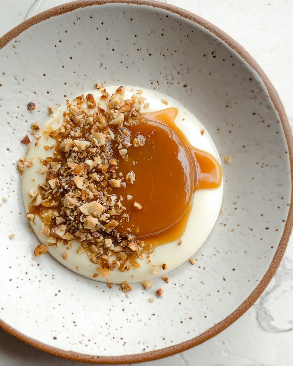 Whipped Brie with Salted Apple Cider Caramel and Toasted Nuts Recipe