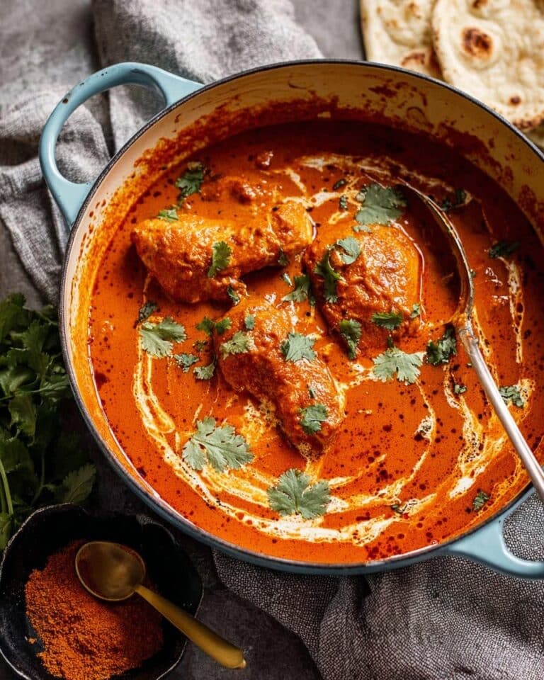 African Coconut Chicken Curry – Kuku Paka Recipe