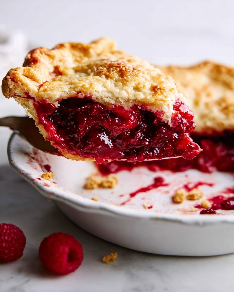 Raspberry Pie Recipe