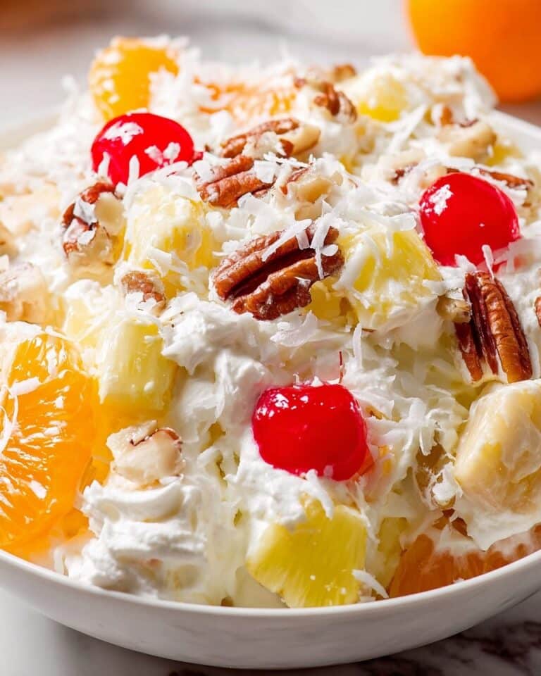 Ambrosia Salad Recipe