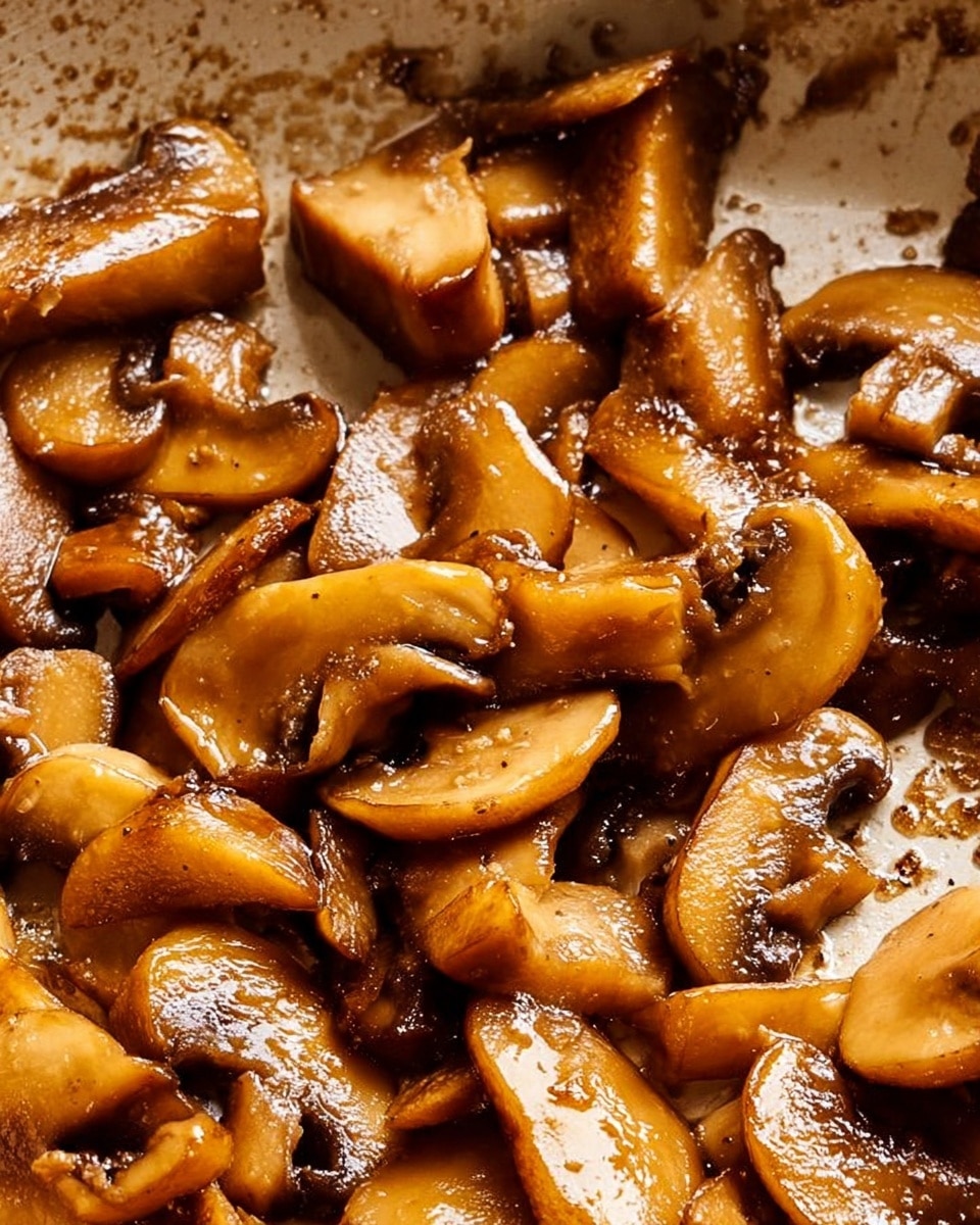 Beef Stroganoff Recipe