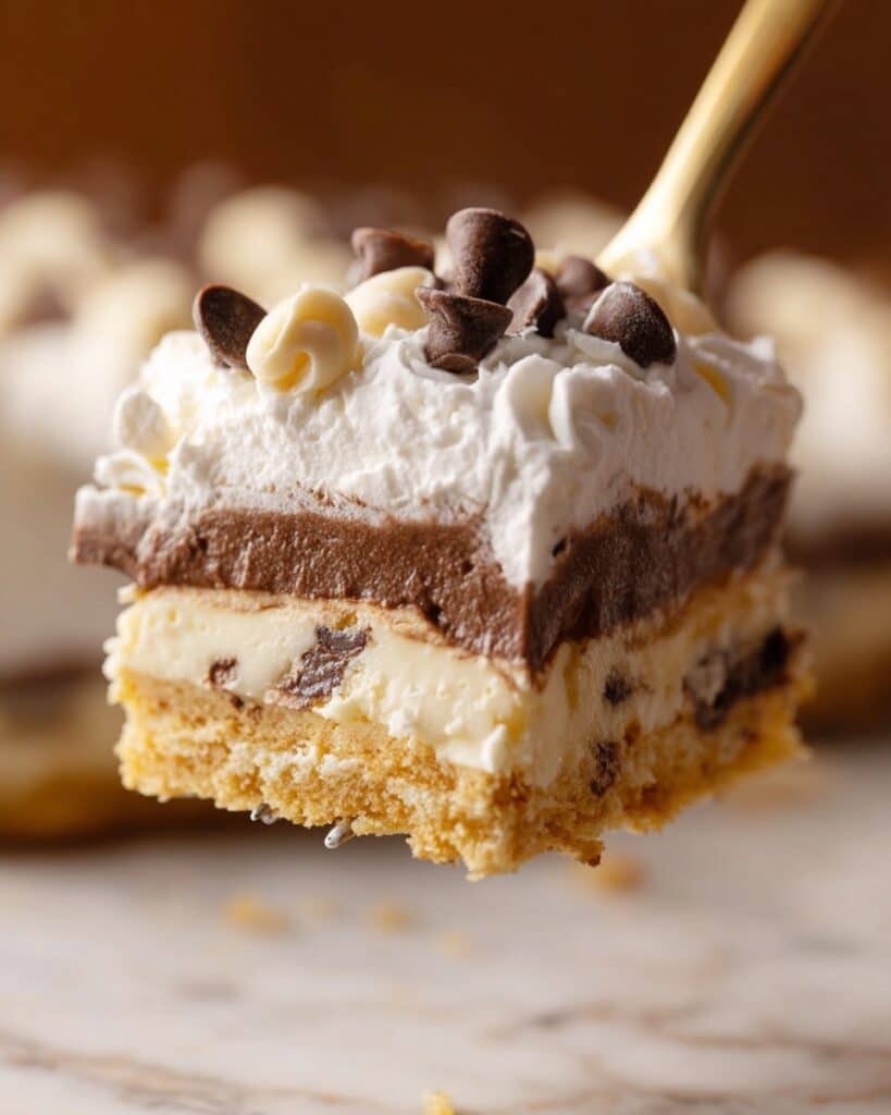 Cookie Dough Lasagna Recipe
