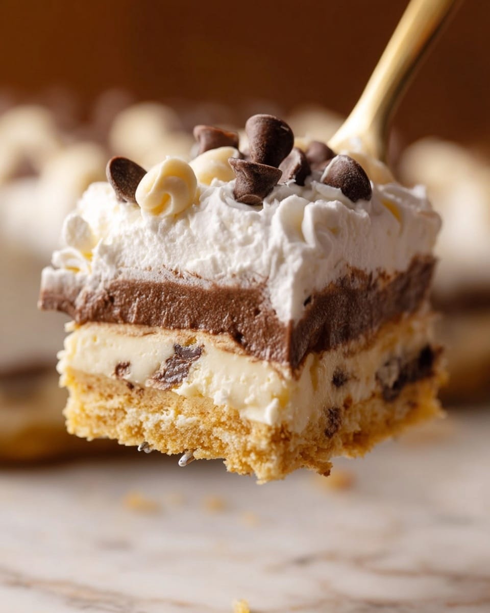 Cookie Dough Lasagna Recipe