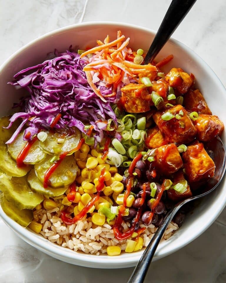 BBQ Protein Bowls Recipe