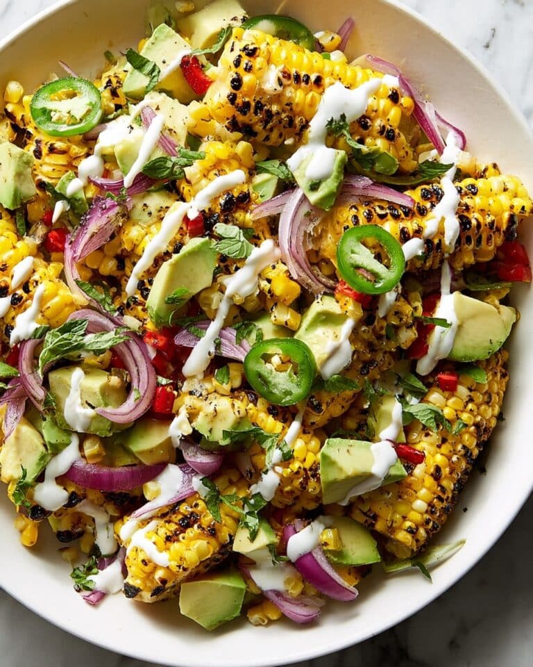 Fiesta Corn Salad Recipe