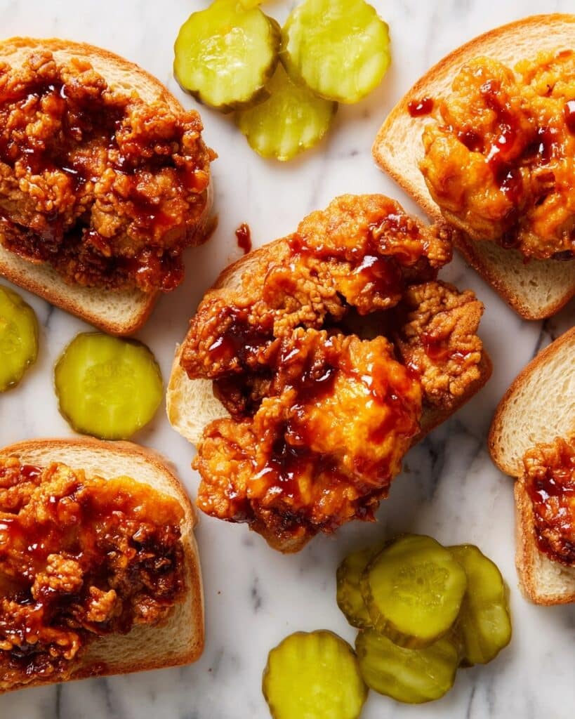 Nashville Hot Cauliflower Recipe