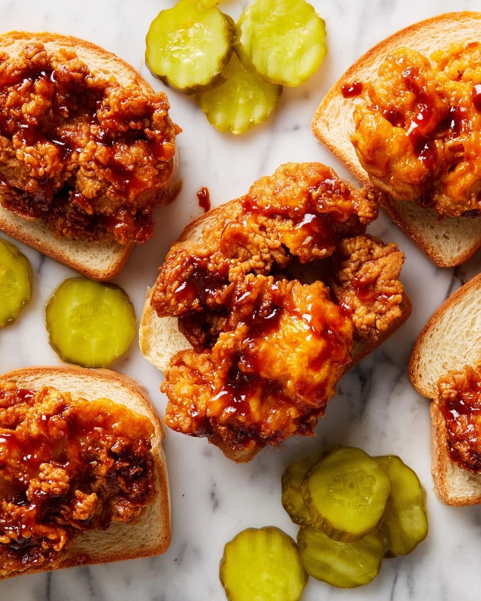Nashville Hot Cauliflower Recipe