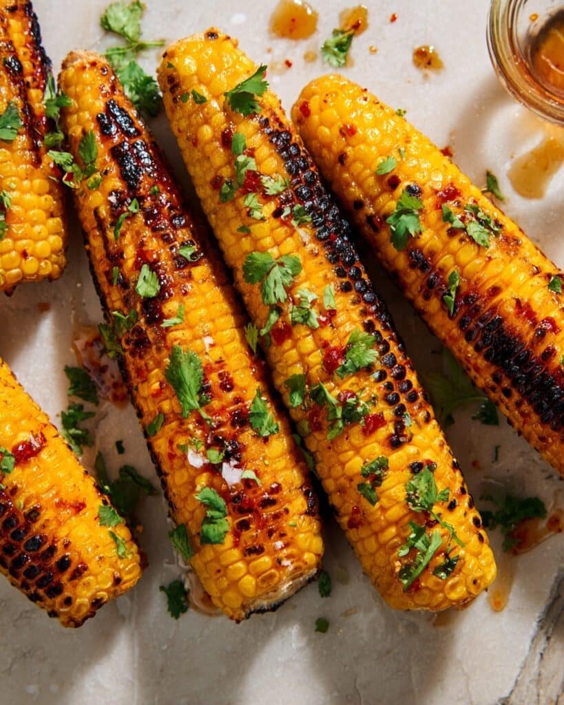 Bang Bang Corn Recipe