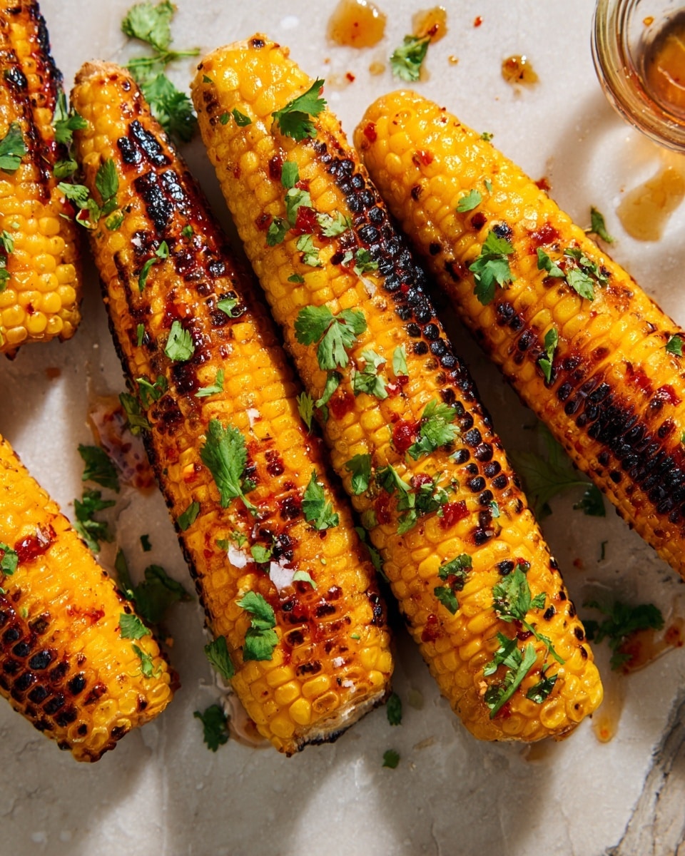 Bang Bang Corn Recipe