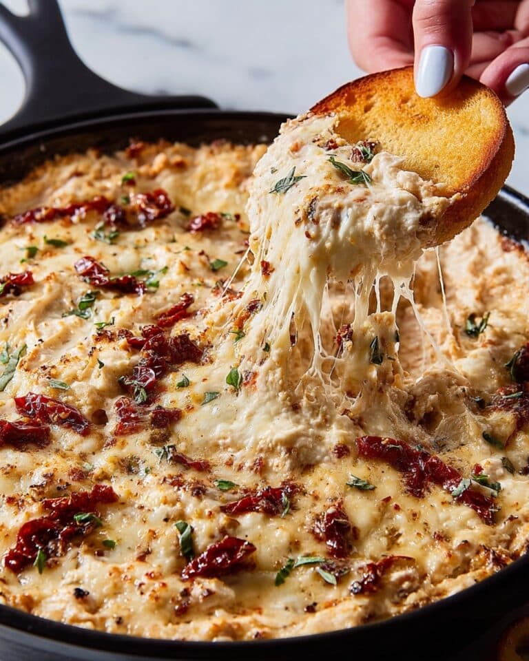 Marry Me Chicken Dip Recipe