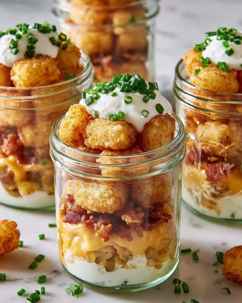 Tailgate Tots Recipe