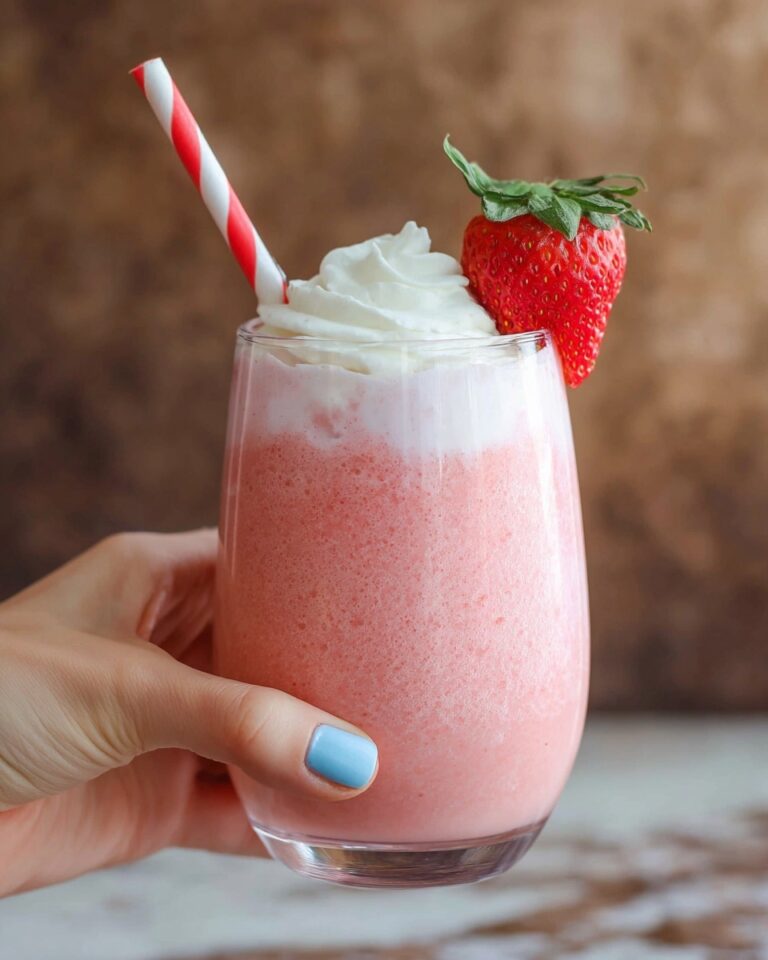 Strawberry Banana Yogurt Smoothie Recipe