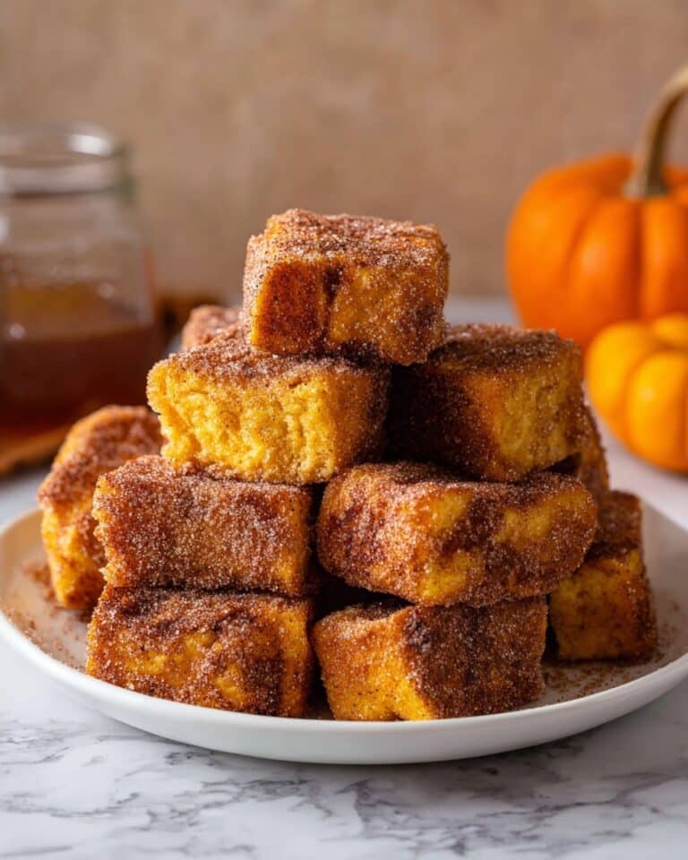 Hawaiian Rolls Pumpkin French Toast Recipe