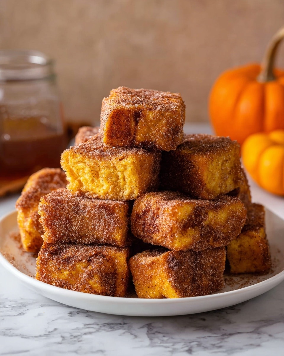Hawaiian Rolls Pumpkin French Toast Recipe