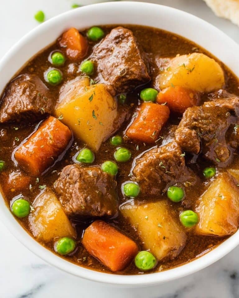 The Best Beef Stew Recipe